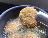 Hình bước làm 3 của món Chả cốm