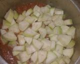 रसीली लौकी(rasili lauki recipe in hindi) रेसिपी चरण 3 फोटो