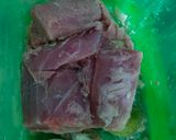 Foto langkah ke 1 dari resep Tuna Tuturuga.
