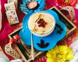 A picture of step 6 of APPLE DATES KHEER/ APPLE PAYASAM / KHEER 😋.