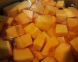 Foto del paso 6 de la receta: Sopa crema de calabaza y jengibre