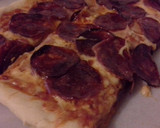 Foto del paso 4 de la receta: Pizza de ibéricos