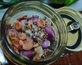 Foto langkah ke 2 dari resep Sayur Lodeh Pedas Cabe Gendot.