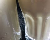 A picture of step 2 of Avocado guava smoothie.