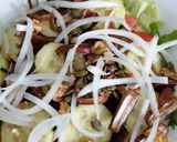 Foto del paso 4 de la receta: Ensalada con dátiles y frutos secos