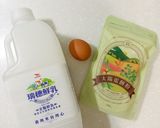 ［草莓系］咖啡脆脆巧克力草莓優格可麗餅的食譜步驟1照片