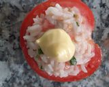 Foto del paso 2 de la receta: Tomates rellenos
