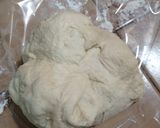 Foto langkah ke 4 dari resep Roti Sobek Super Lembut (Japanese Milk Bread).