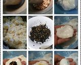Hình bước làm 3 của món Bánh trôi tàu tam sắc