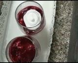 A picture of step 6 of Cherry dessert.