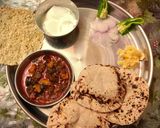 મેથી રીંગણ વડી વિથ ફુલકા રેસીપી સ્ટેપ3ફોટો