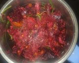 பீட்ரூட் சட்னி ரெசிபி ஸ்டேப் 5 புகைப்படம்