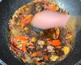 Foto langkah ke 2 dari resep Tumis Tempe dan Jantung Ayam.
