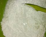 Hình bước làm 1 của món Bánh Trôi Nhân Đường Phên