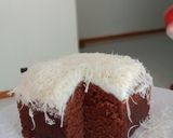 Foto langkah ke 9 dari resep Brownies Kukus.