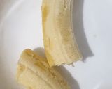 Foto langkah ke 1 dari resep MPASI - Bolu ROTI PISANG Kukus.