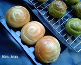 Foto langkah ke 12 dari resep Roti Super Empuk Ringan Water roux 1 telur.