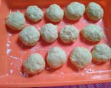 Foto langkah ke 7 dari resep Donat tepung enak sederhana dan irit😋😋.