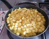 Foto del paso 2 de la receta: Spaghetti Hawaiano