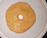 A picture of step 4 of Pumpkin Vada.