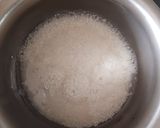 A picture of step 1 of Kodo millet kheer.