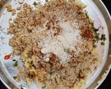 A picture of step 4 of Sabudana Vada in 2 Flavors.