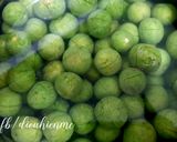 Hình bước làm 3 của món Sấu ngâm giòn