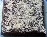 Foto langkah ke 5 dari resep Brownis kukus simple.