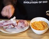 Foto del paso 1 de la receta: CREMA DE ARVEJAS AMARILLAS PARTIDAS SECAS, CON JAMÓN AHUMADO