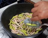 Foto langkah ke 6 dari resep *TELUR GABUS MANIS*.
