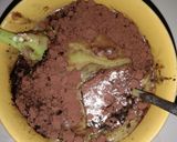 Foto langkah ke 2 dari resep Brownies Alpukat ---Gluten Free--- Tanpa Tepung.