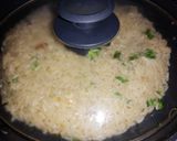 Foto del paso 5 de la receta: Arroz desglazado con cilantro cimarrón y ajo