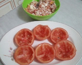 Foto del paso 1 de la receta: Tomates rellenos