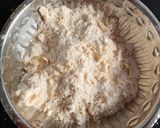 A picture of step 1 of Fresh Peas Hand Pies.