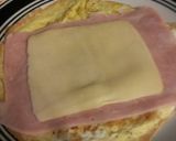 Foto del paso 2 de la receta: Taquitos de jamón