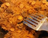 Foto langkah ke 3 dari resep Bihun goreng terasi.