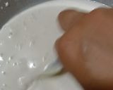 Foto langkah ke 2 dari resep Kue Lapis Tapioka.