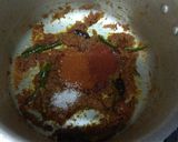 A picture of step 8 of Chickpeas Curry.