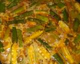 Bhindi Masala Curry recipe step 4 photo