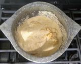 A picture of step 4 of MAMBHAZHA PULISERY / MANGO CURRY.
