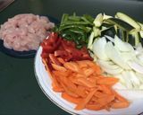 Foto del paso 1 de la receta: Chop Suey de pollo