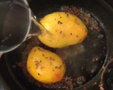 A picture of step 3 of Ripe mango chutney.