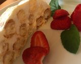 Vanília krémes süti recept fázis 5 fotója