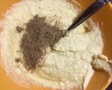 A picture of step 2 of High Protein Pizza Disc.