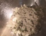 A picture of step 2 of Tzatziki Sauce Batch IV.