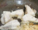 A picture of step 3 of Stuffed Cottage Cheese.
