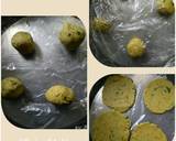 Bajra Coriander Puris recipe step 4 photo