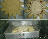 Foto langkah ke 3 dari resep Pizza Tanpa Telur.
