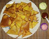 Foto del paso 4 de la receta: Doritos caseros