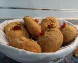 Foto del paso 5 de la receta: Panecillos caseros picantones🌶️ 🥖